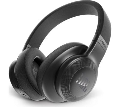 JBL E55BT Wireless Bluetooth Headphones - Black JBL E55BT Wireless Bluetooth Headphones - Black